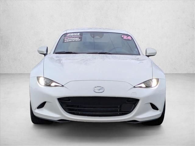 2024 Mazda MX-5 Miata RF Grand Touring