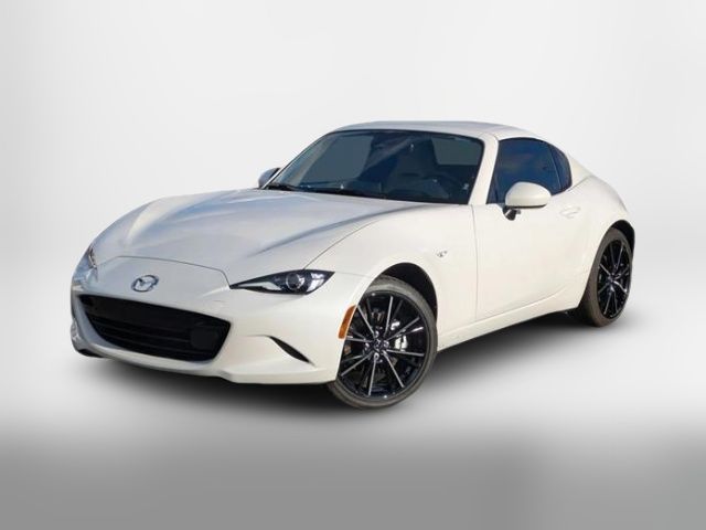 2024 Mazda MX-5 Miata RF Grand Touring