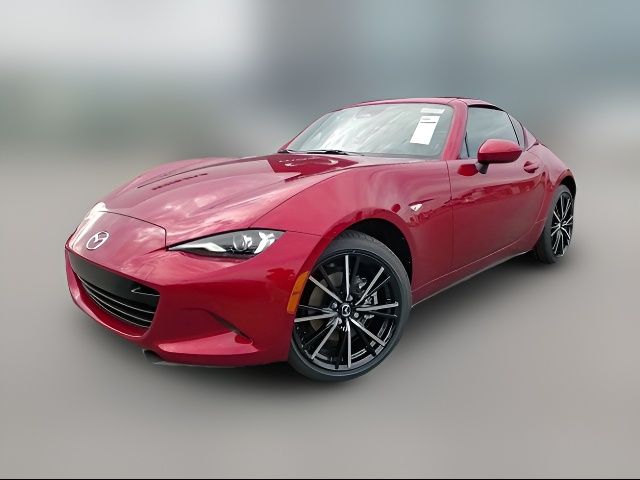 2024 Mazda MX-5 Miata RF Grand Touring