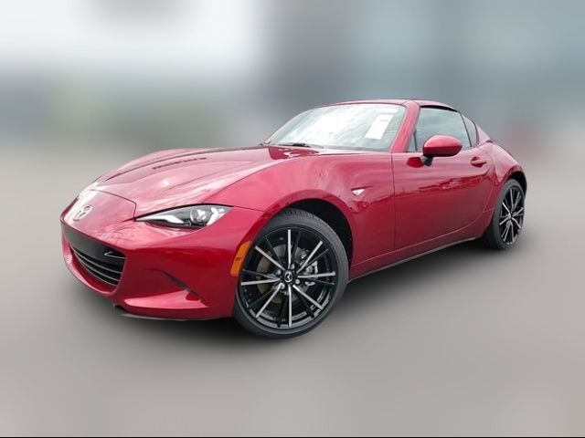 2024 Mazda MX-5 Miata RF Grand Touring