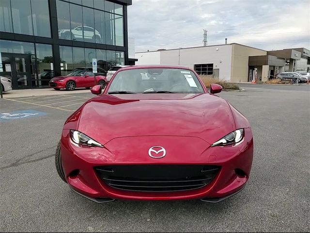 2024 Mazda MX-5 Miata RF Grand Touring