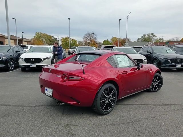 2024 Mazda MX-5 Miata RF Grand Touring