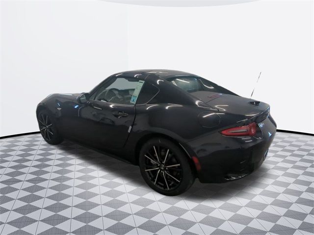 2024 Mazda MX-5 Miata RF Grand Touring