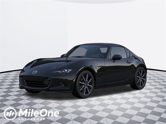 2024 Mazda MX-5 Miata RF Grand Touring