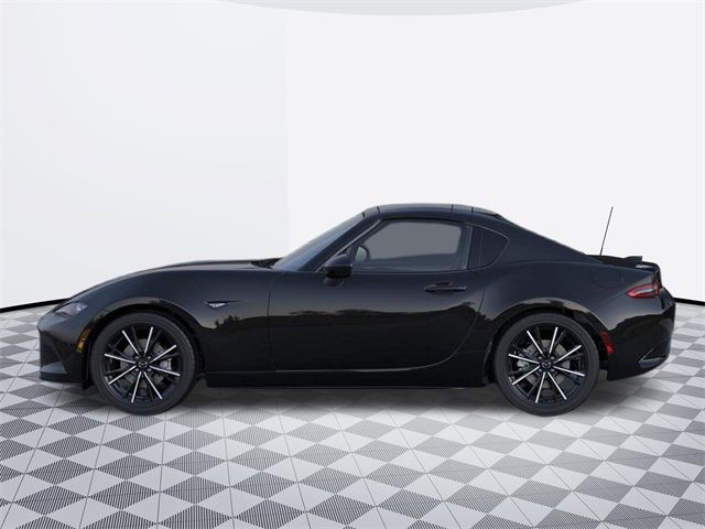 2024 Mazda MX-5 Miata RF Grand Touring