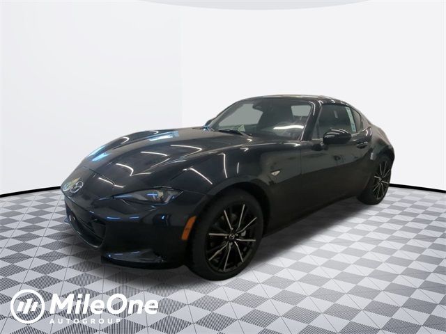 2024 Mazda MX-5 Miata RF Grand Touring