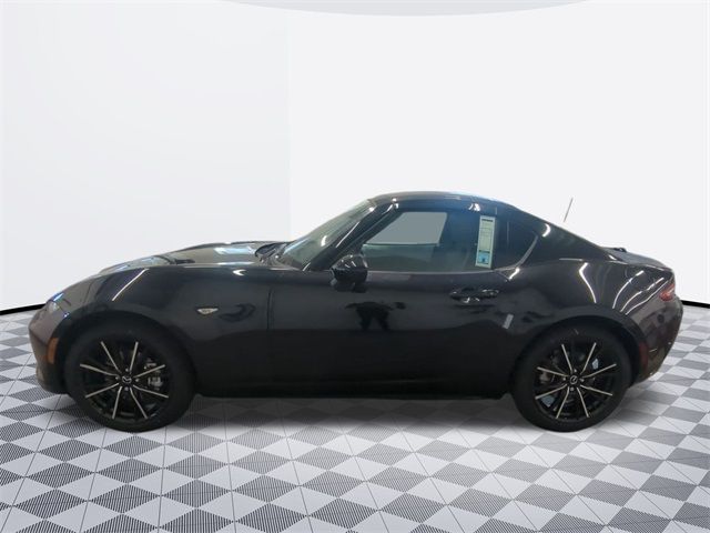 2024 Mazda MX-5 Miata RF Grand Touring