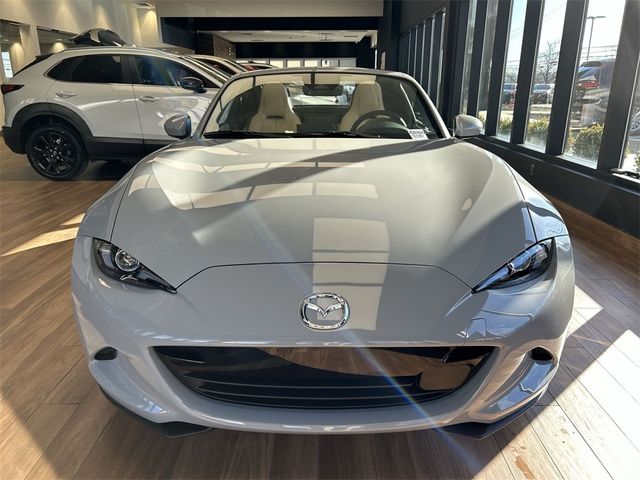 2024 Mazda MX-5 Miata RF Grand Touring