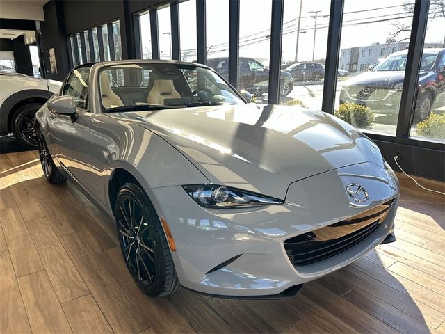 2024 Mazda MX-5 Miata RF Grand Touring