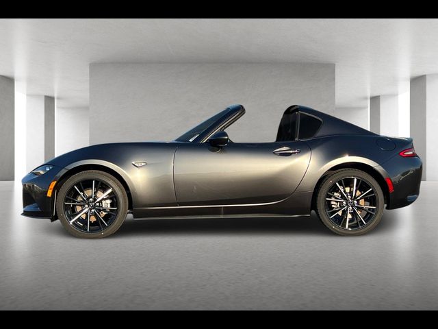 2024 Mazda MX-5 Miata RF Grand Touring