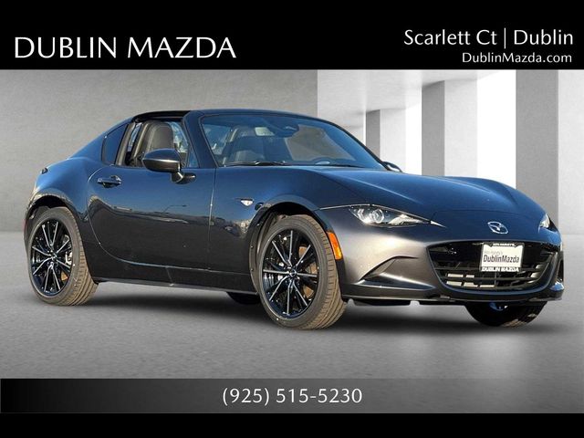 2024 Mazda MX-5 Miata RF Grand Touring