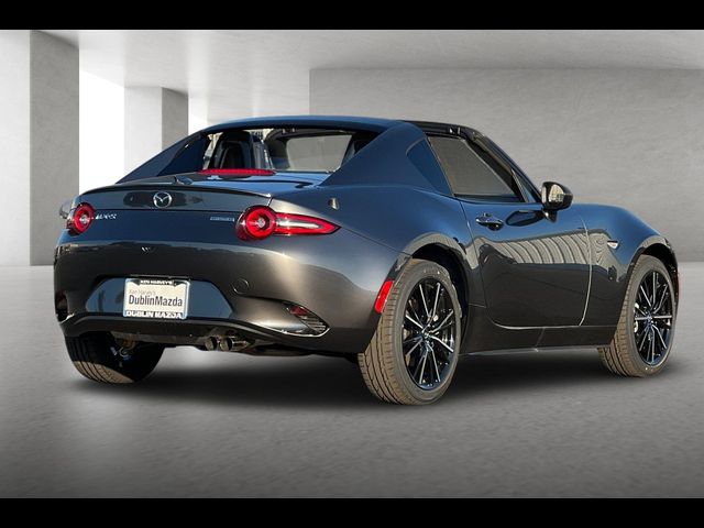 2024 Mazda MX-5 Miata RF Grand Touring