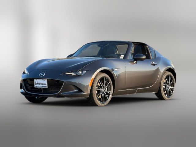 2024 Mazda MX-5 Miata RF Grand Touring