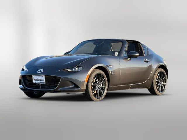 2024 Mazda MX-5 Miata RF Grand Touring