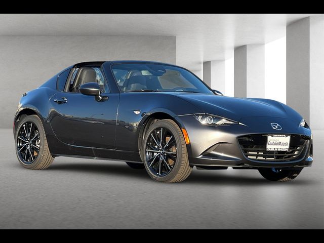 2024 Mazda MX-5 Miata RF Grand Touring