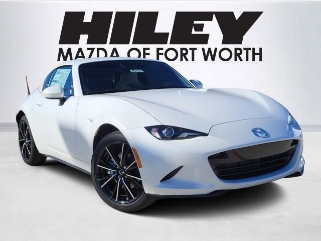 2024 Mazda MX-5 Miata RF Grand Touring