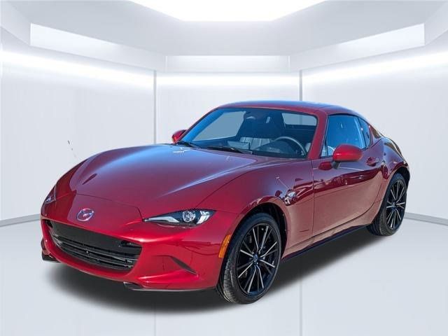 2024 Mazda MX-5 Miata RF Grand Touring