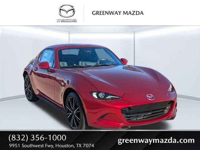 2024 Mazda MX-5 Miata RF Grand Touring