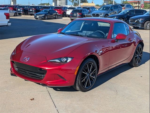 2024 Mazda MX-5 Miata RF Grand Touring