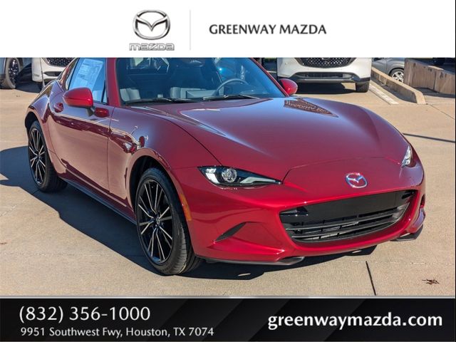 2024 Mazda MX-5 Miata RF Grand Touring