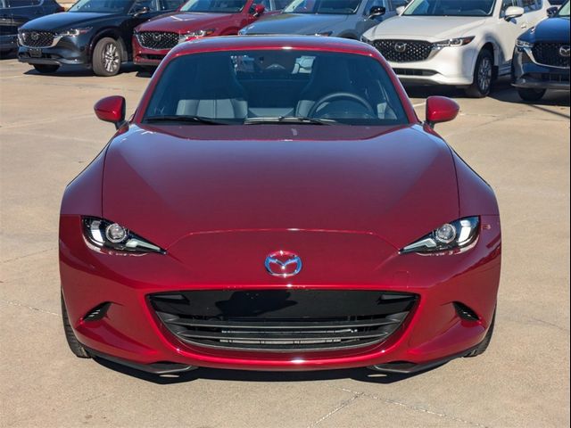 2024 Mazda MX-5 Miata RF Grand Touring