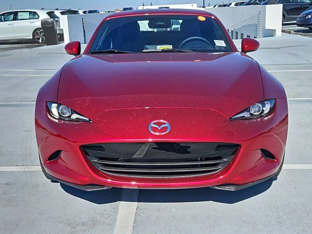 2024 Mazda MX-5 Miata RF Grand Touring