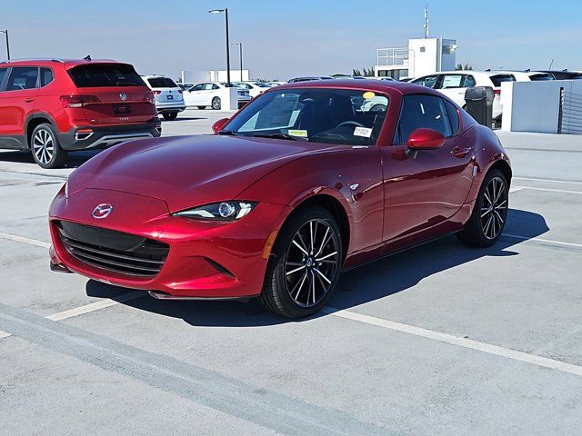 2024 Mazda MX-5 Miata RF Grand Touring