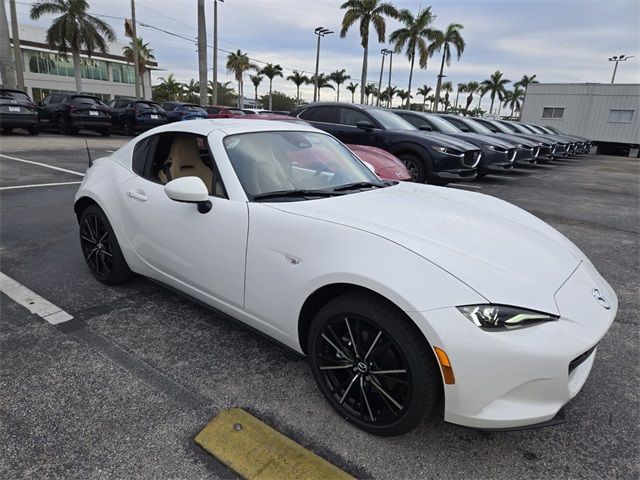 2024 Mazda MX-5 Miata RF Grand Touring