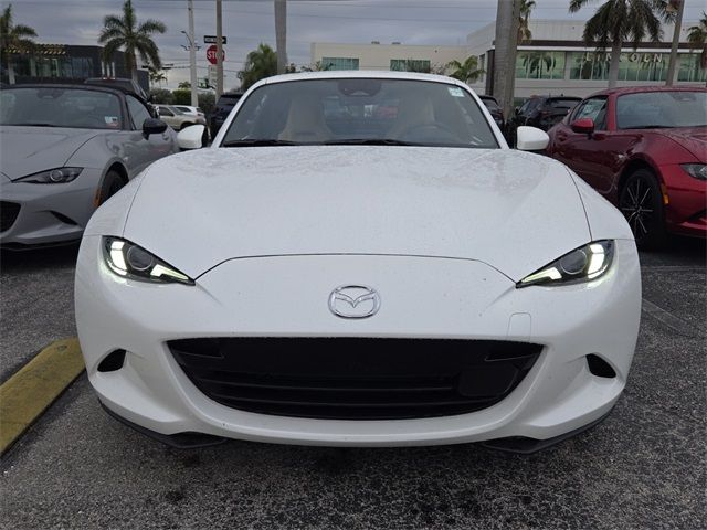 2024 Mazda MX-5 Miata RF Grand Touring