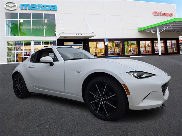 2024 Mazda MX-5 Miata RF Grand Touring