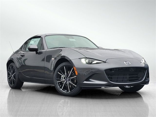 2024 Mazda MX-5 Miata RF Grand Touring