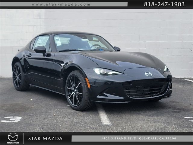 2024 Mazda MX-5 Miata RF Grand Touring