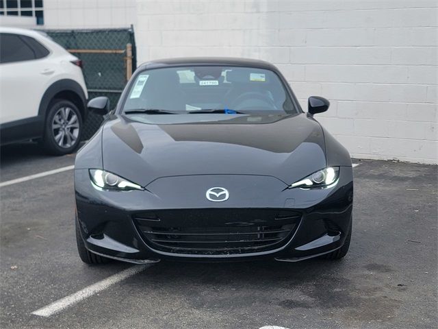 2024 Mazda MX-5 Miata RF Grand Touring