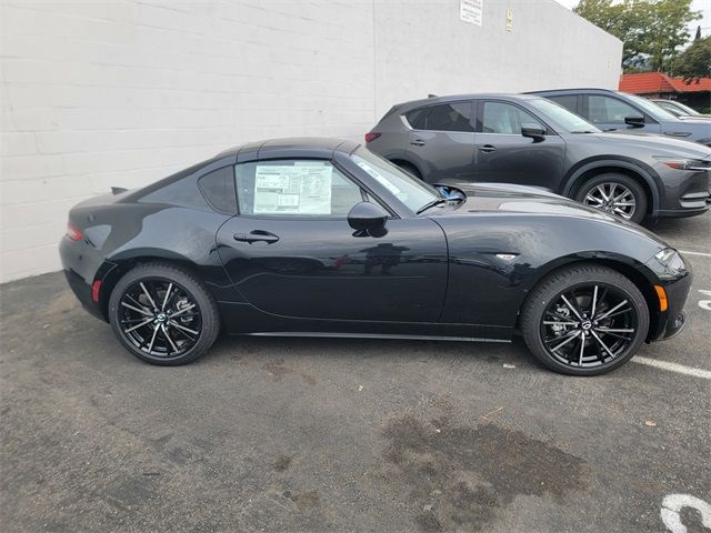 2024 Mazda MX-5 Miata RF Grand Touring