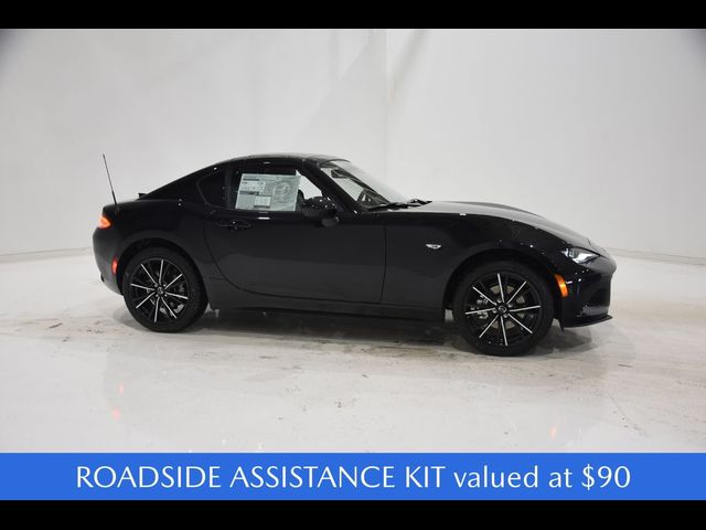 2024 Mazda MX-5 Miata RF Grand Touring