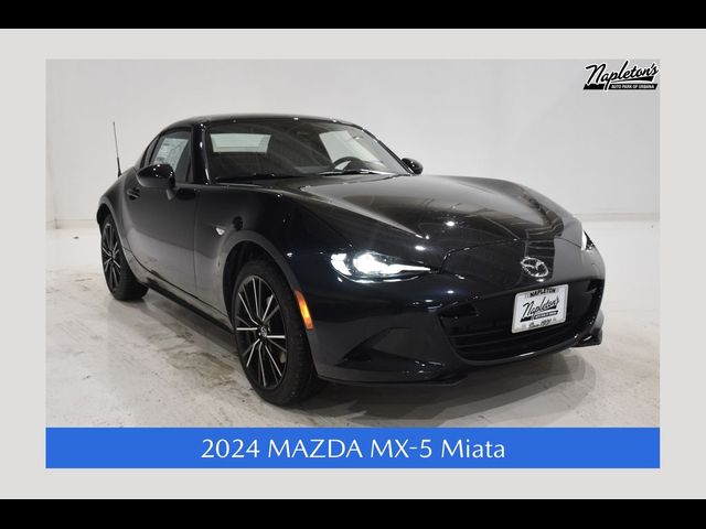 2024 Mazda MX-5 Miata RF Grand Touring