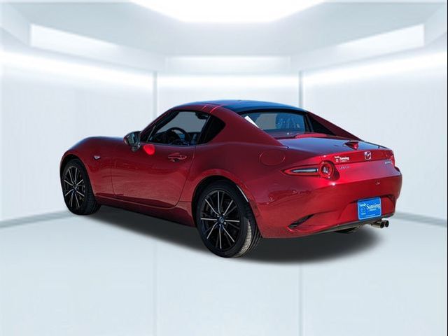 2024 Mazda MX-5 Miata RF Grand Touring