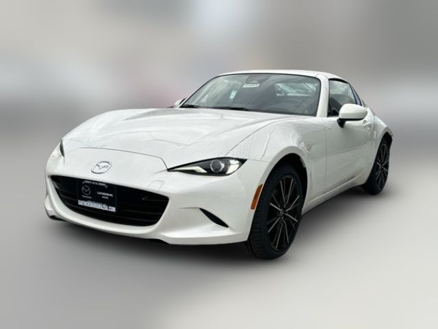 2024 Mazda MX-5 Miata RF Grand Touring