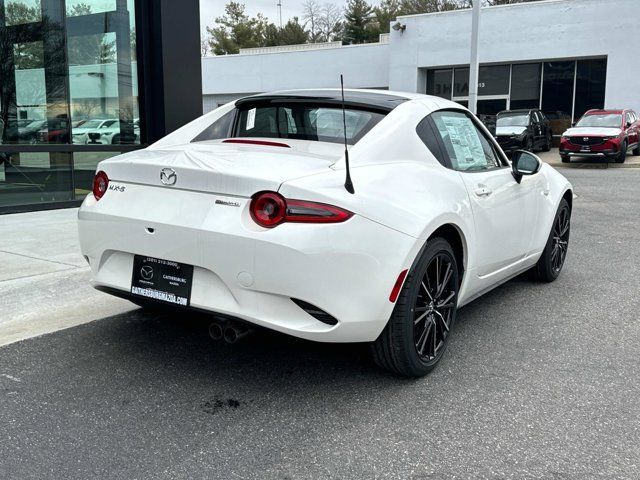2024 Mazda MX-5 Miata RF Grand Touring
