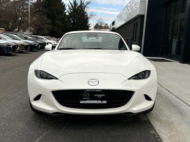 2024 Mazda MX-5 Miata RF Grand Touring