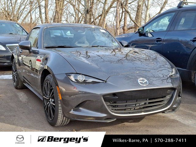 2024 Mazda MX-5 Miata RF Grand Touring