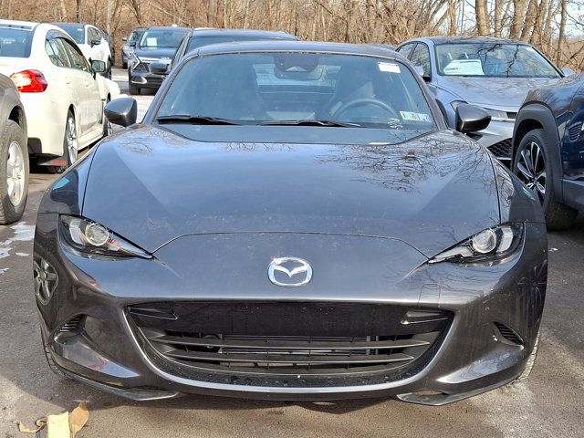 2024 Mazda MX-5 Miata RF Grand Touring