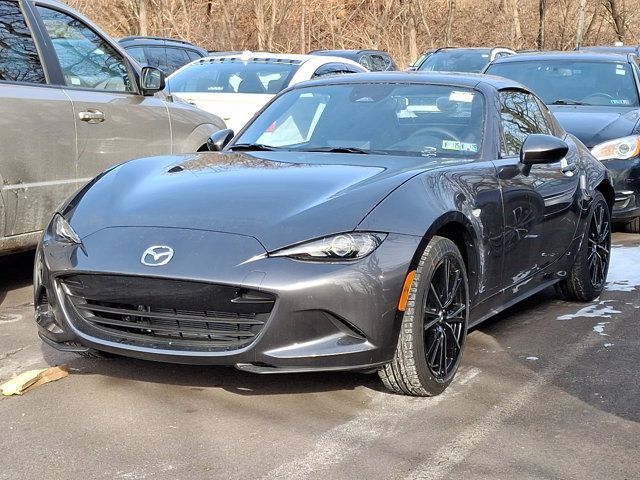 2024 Mazda MX-5 Miata RF Grand Touring