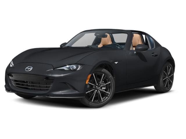 2024 Mazda MX-5 Miata RF Grand Touring