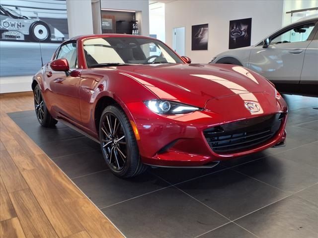 2024 Mazda MX-5 Miata RF Grand Touring