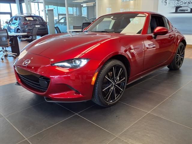 2024 Mazda MX-5 Miata RF Grand Touring