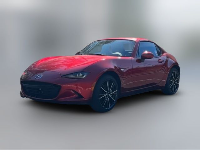 2024 Mazda MX-5 Miata RF Grand Touring