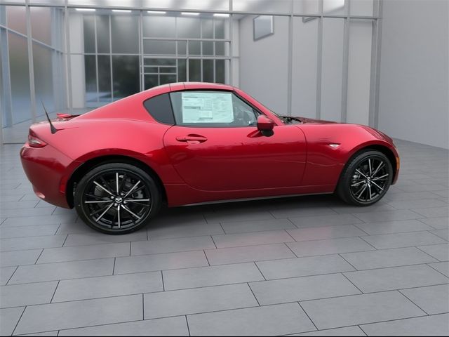 2024 Mazda MX-5 Miata RF Grand Touring