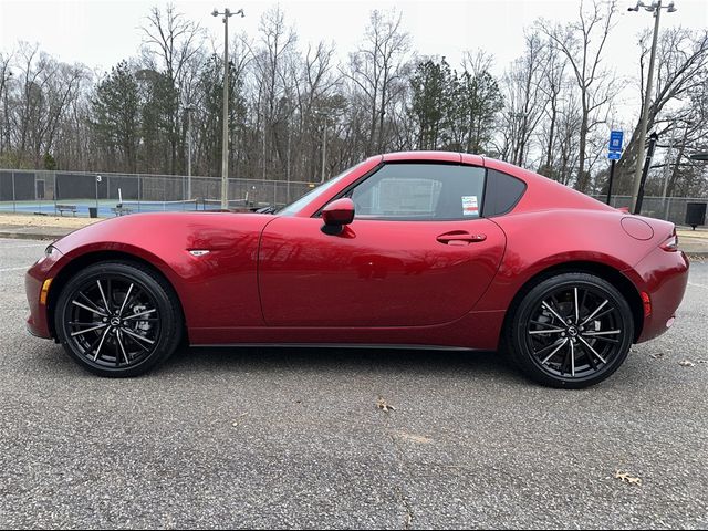 2024 Mazda MX-5 Miata RF Grand Touring