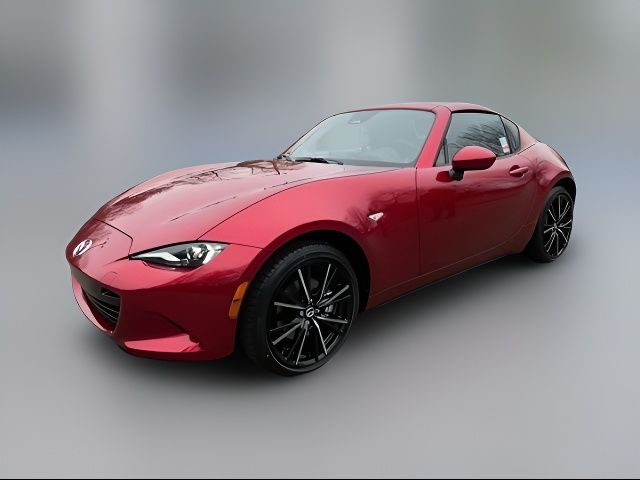 2024 Mazda MX-5 Miata RF Grand Touring